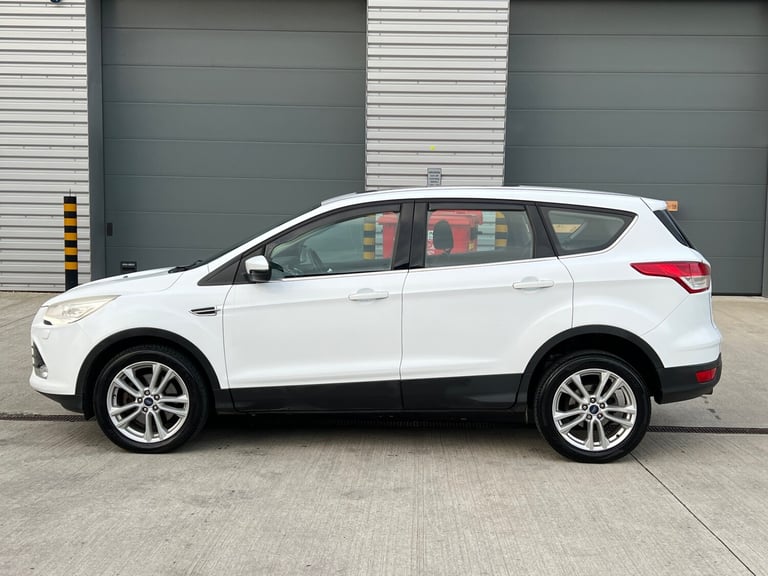 2013 Ford Kuga 2.0 TDCi Titanium X 5dr 2WD HATCHBACK Diesel Manual