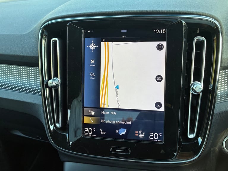 2020 Volvo XC40 2.0 D4 [190] R DESIGN Pro 5dr AWD Geartronic ESTATE Diesel Automatic