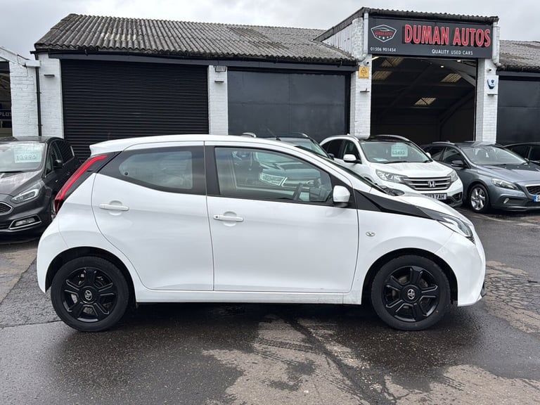 2021 Toyota AYGO 1.0 VVT-i X-Play TSS 5dr HATCHBACK PETROL Manual
