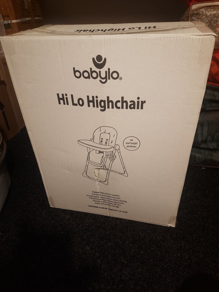 Babylo high chair