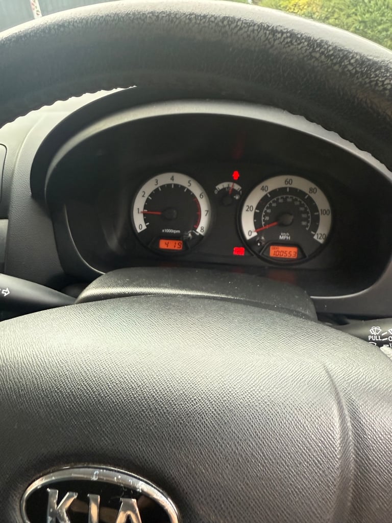 Kia, PICANTO, Hatchback, 2009, Manual, 1086 (cc), 5 doors