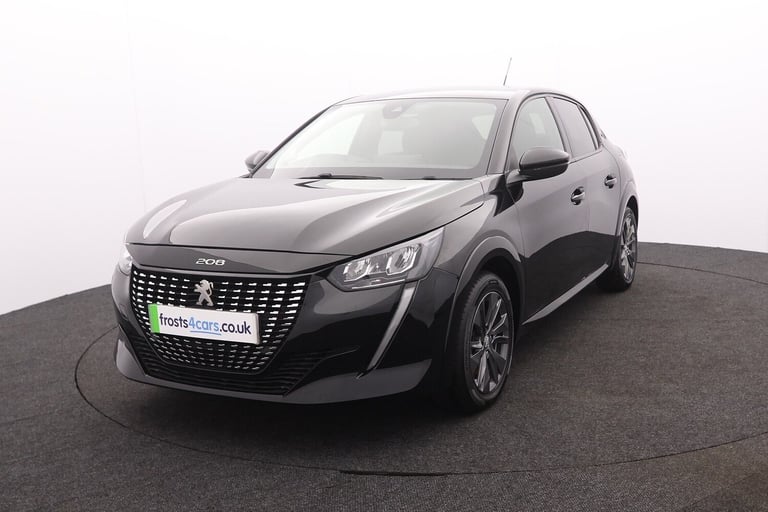 2022 Peugeot 208 5dr 100kW Allure Premium 50kWh Automatic Hatchback Electric Automatic