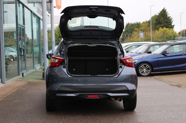 2017 17 NISSAN MICRA 1.0 ACENTA HATCHBACK 5DR PETROL MANUAL EURO 6 (71 PS)