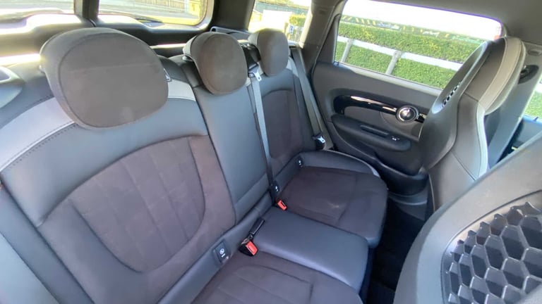 2022 MINI Clubman 1.5 Cooper Sport 6dr Auto ESTATE PETROL Automatic