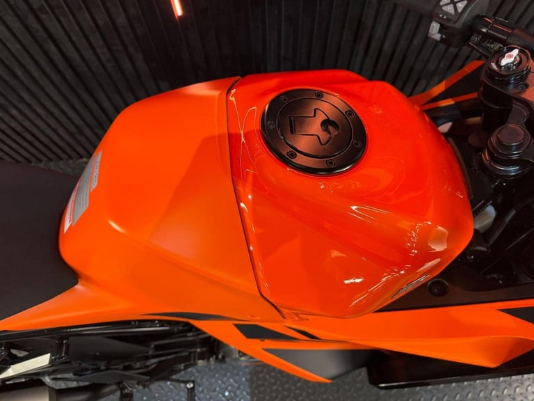 2024 KTM RC 390 390 X-Ring Euro 5