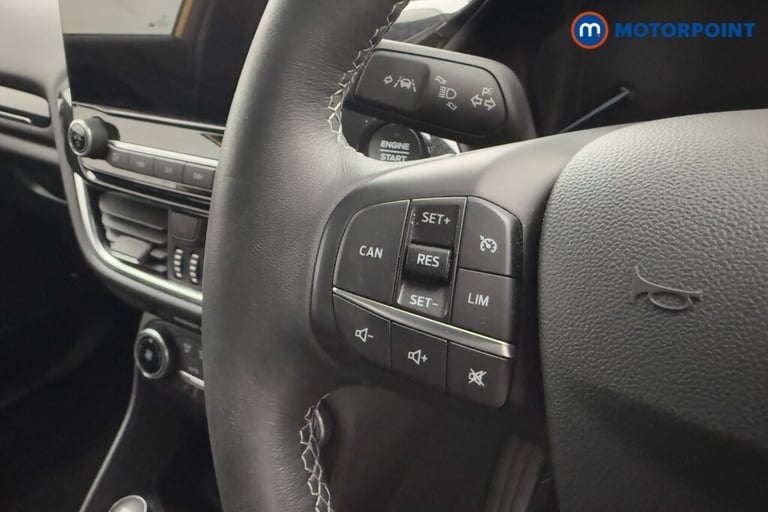 2019 Ford Fiesta 1.0 EcoBoost 125 Active X 5dr Hatchback Petrol Manual