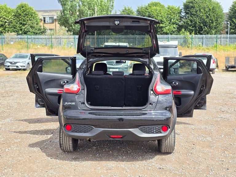 2014 Nissan Juke 1.6 Acenta Premium SUV 5dr Petrol XTRON Euro 5 (117 ps) SUV Petrol Automatic