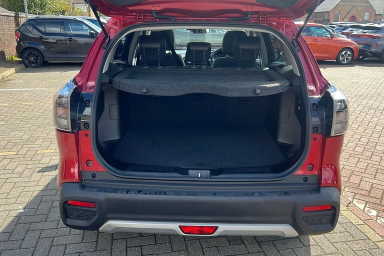  Suzuki S Cross 1.5h Ultra Suv 5dr Petrol Hybrid Ags Allgrip Euro 6 s/s 115 Ps