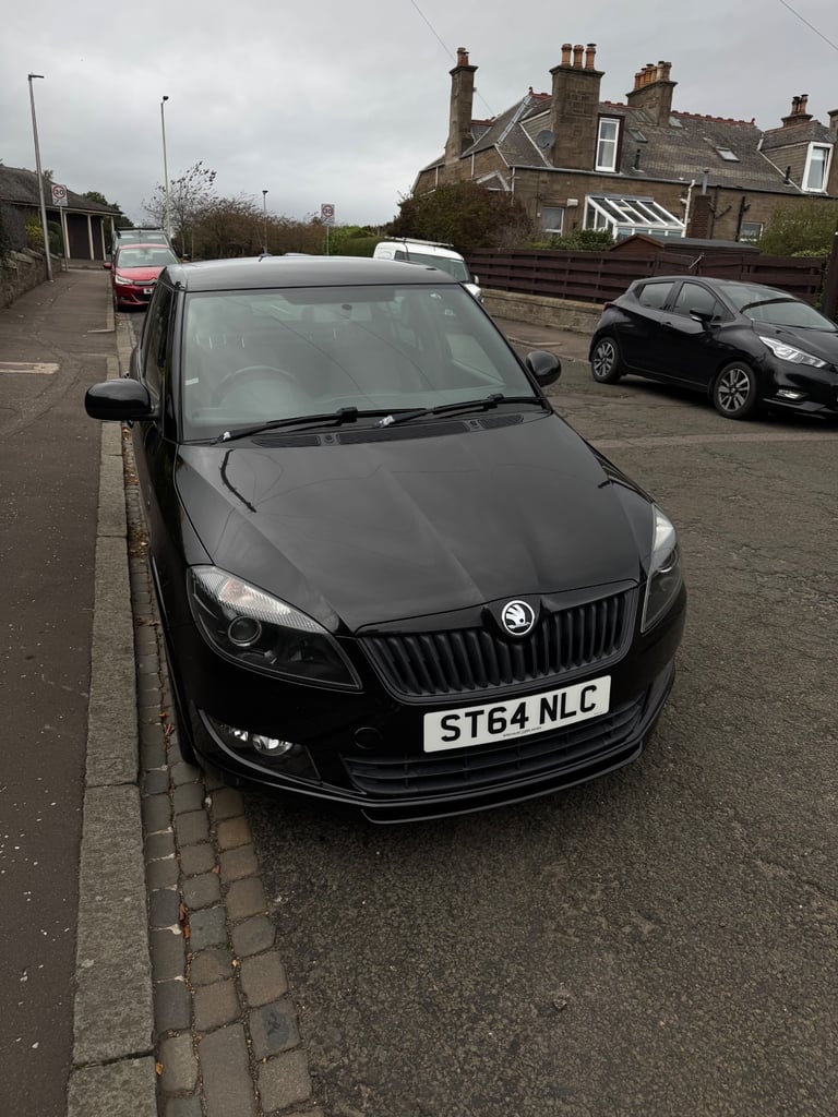 Skoda, FABIA, Hatchback, 2014, Manual, 1197 (cc), 5 doors