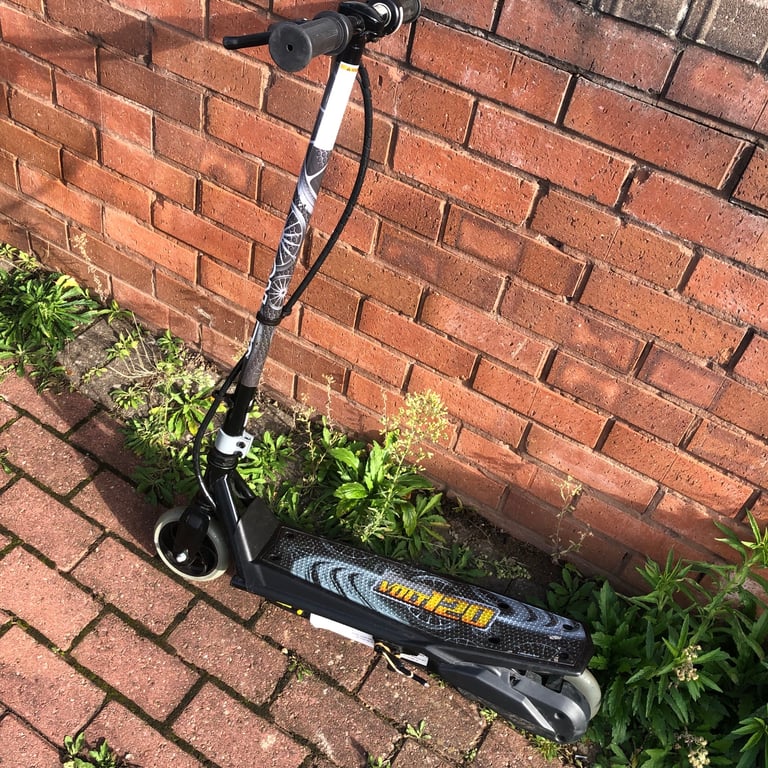 Zinc volt 120 kids electric scooter spares