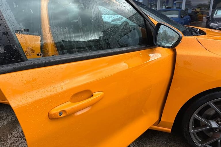 2019 Ford Focus 2.3 EcoBoost ST 5dr HATCHBACK PETROL Manual