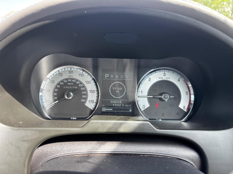 JAGUAR XF 3.0 d S V6 Portfolio 2009