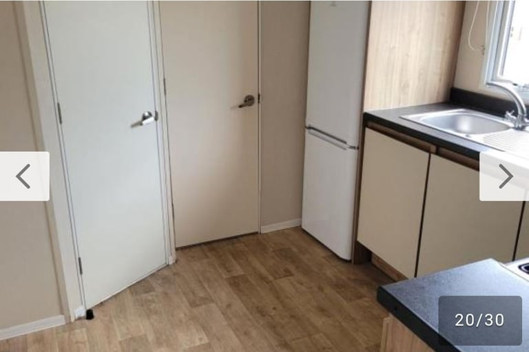 4 bedroom static caravan to rent