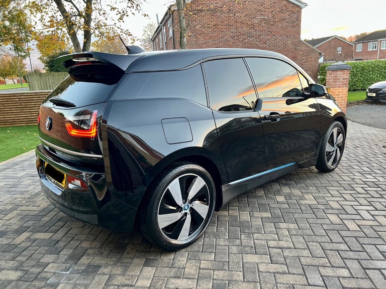2019 BMW i3 120ah 42kwh EV car