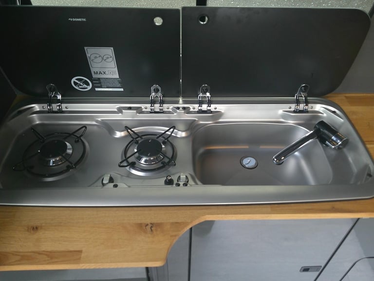 Volkswagen Transporter Alpine Design Conversion DIESEL MANUAL 2021/21