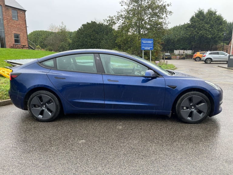 2021 Tesla Model 3 Long Range AWD 4dr Auto SALOON ELECTRIC Automatic