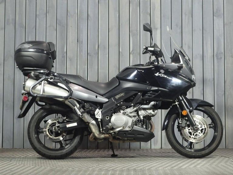 2008 08 SUZUKI V-STROM 1000