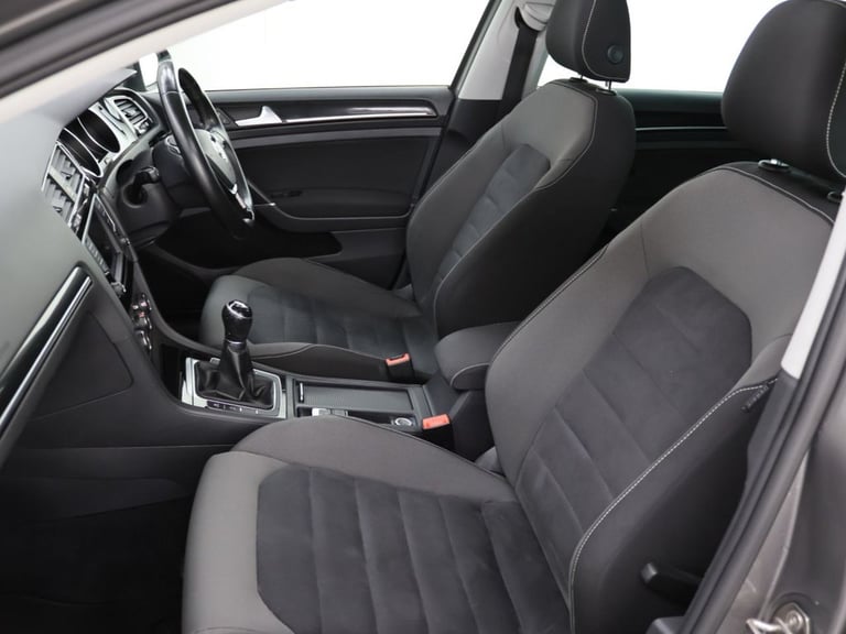 2016 Volkswagen Golf 1.4 TSI BlueMotion Tech ACT GT Edition Hatchback 5dr Petrol Manual Euro 6 ( ...