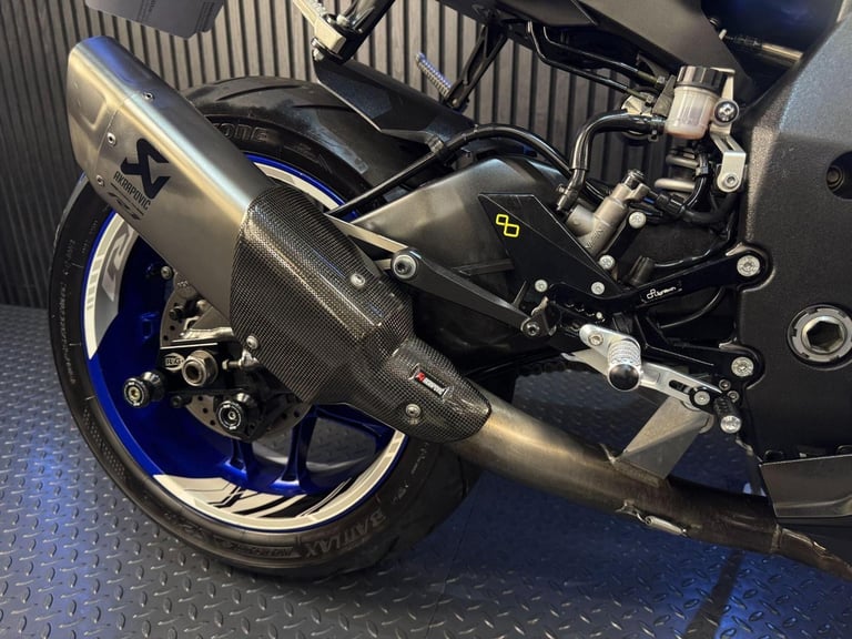 2019 Yamaha R1 1000 Euro 4