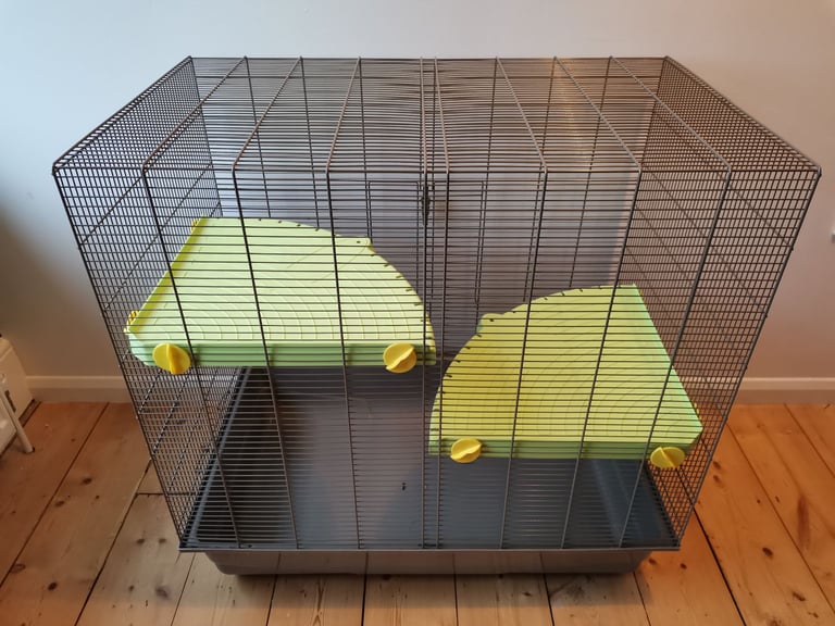 Large Rodent Cage