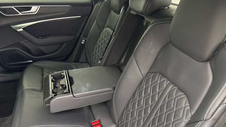 2023 Audi S7 3.0 TDI V6 Black Edition Sportback 5dr Diesel Tiptronic quattro Euro 6 (s/s Hatchbac...