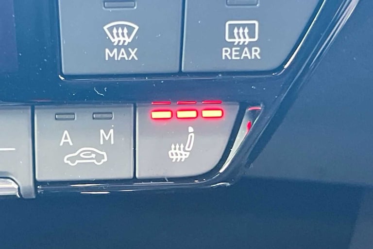 2025 Audi Q4 e-tron 210kW 45 82kWh S Line 5dr Auto [Leather] SUV Electric Automatic