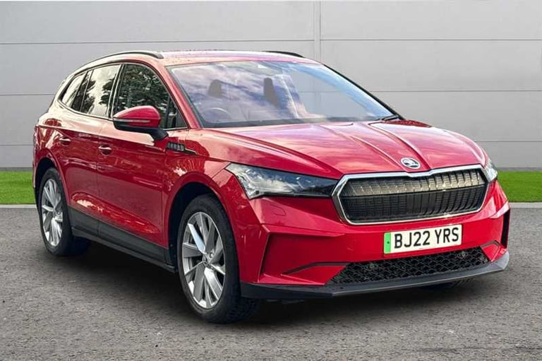 2022 Skoda Enyaq 132KW 60 ECOSUITE 62KWH 5DR AUTO [120KW] 4x4 Electric Automatic