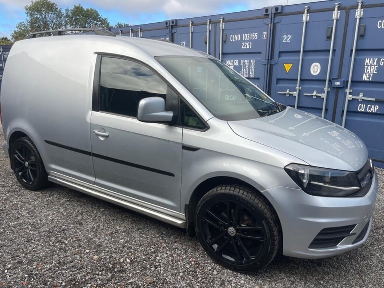 image for  Volkswagen Caddy 2.0 TDI BlueMotion Tech 102PS Trendline [AC] Van Diesel