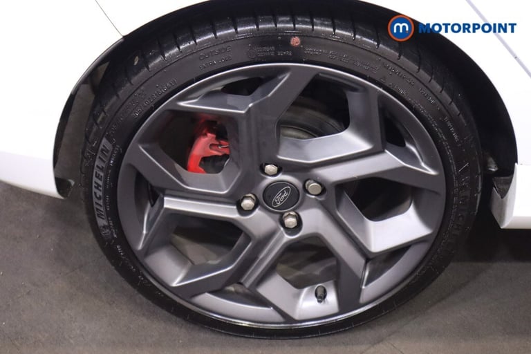 2022 Ford Fiesta 1.5 EcoBoost ST-3 5dr HATCHBACK PETROL Manual