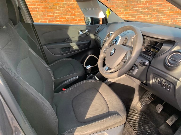 2018 Renault Captur 1.5 dCi 90 Play 5dr HATCHBACK DIESEL Manual