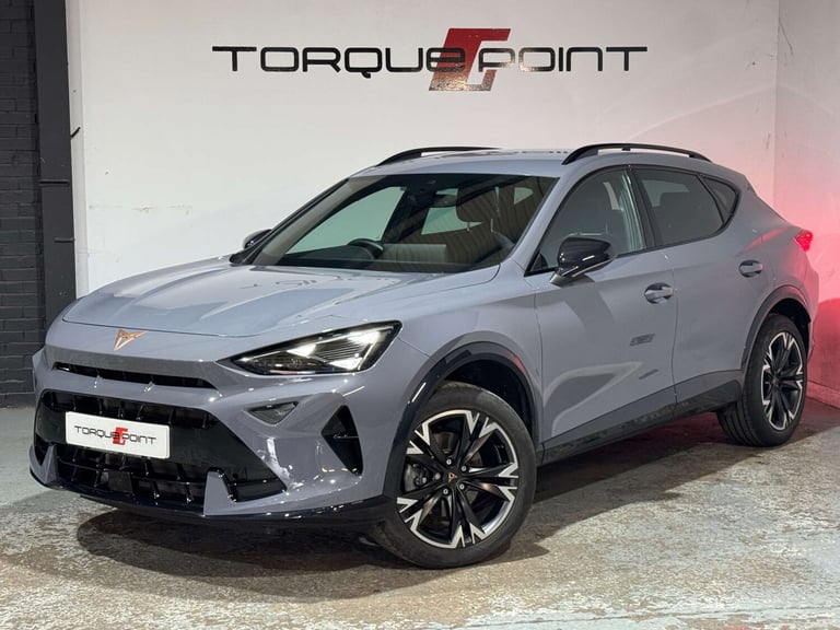 2025 Cupra Formentor 1.5 Formentor V1 TSi 5dr SUV Petrol Manual