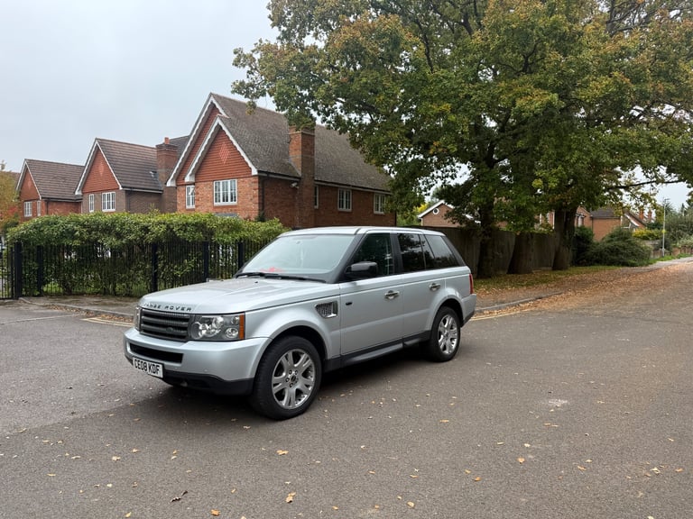Rang Rover Sport Top/Spec New Engine Rebuild Drive away bargain PX swaps 