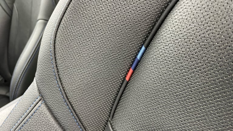 2022 BMW 1 Series 118i [136] M Sport 5dr Step Auto HATCHBACK PETROL Automatic