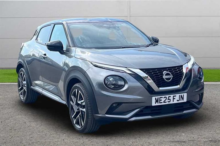 image for 2025 Nissan Juke 1.0 DIG-T 114 TEKNA+ 5DR Hatchback Petrol Manual