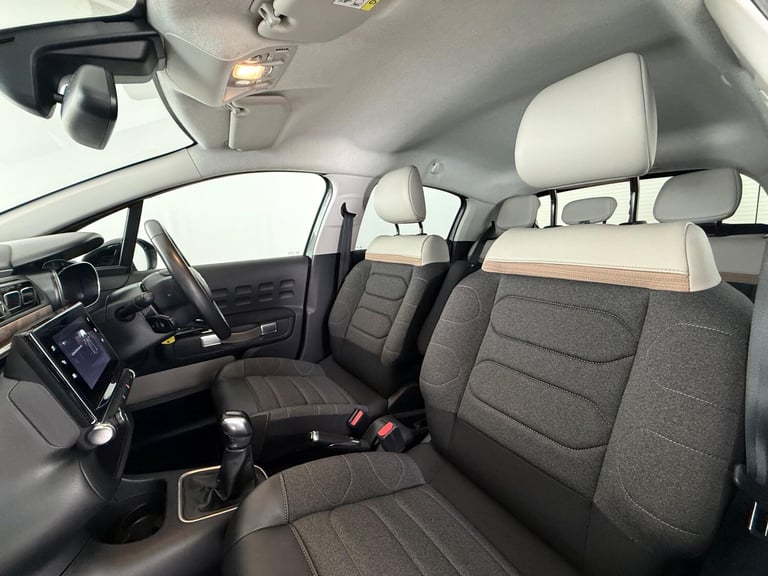  Citroen C3 1.2 PureTech Shine Plus Euro 6 (s/s) 5dr Petrol Manual