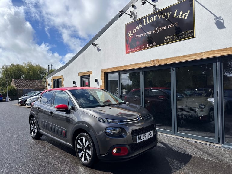 image for 2019 Citroen C3 1.2 PureTech 110 Flair Plus 5dr [6 Speed] HATCHBACK Petrol Manual