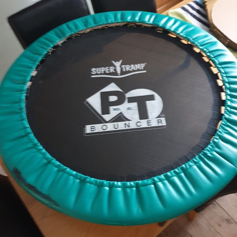 PT Bouncer Super Tramp Professional 40" Fitness Rebounder