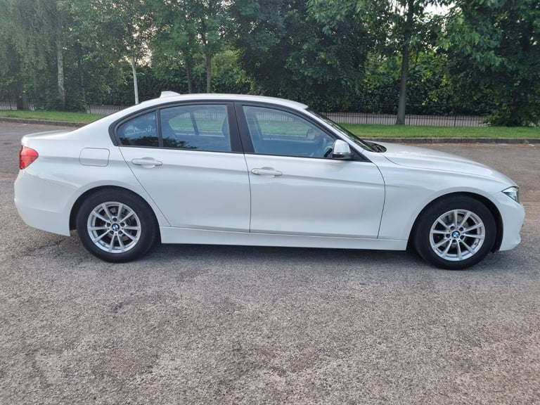 BMW 320D ED PLUS SAT NAV (2017)