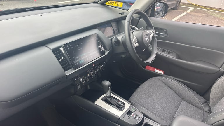 2024 Honda Jazz 1.5 i-MMD Hybrid Advance 5dr eCVT Hybrid Hatchback Hatchback Hybrid Automatic