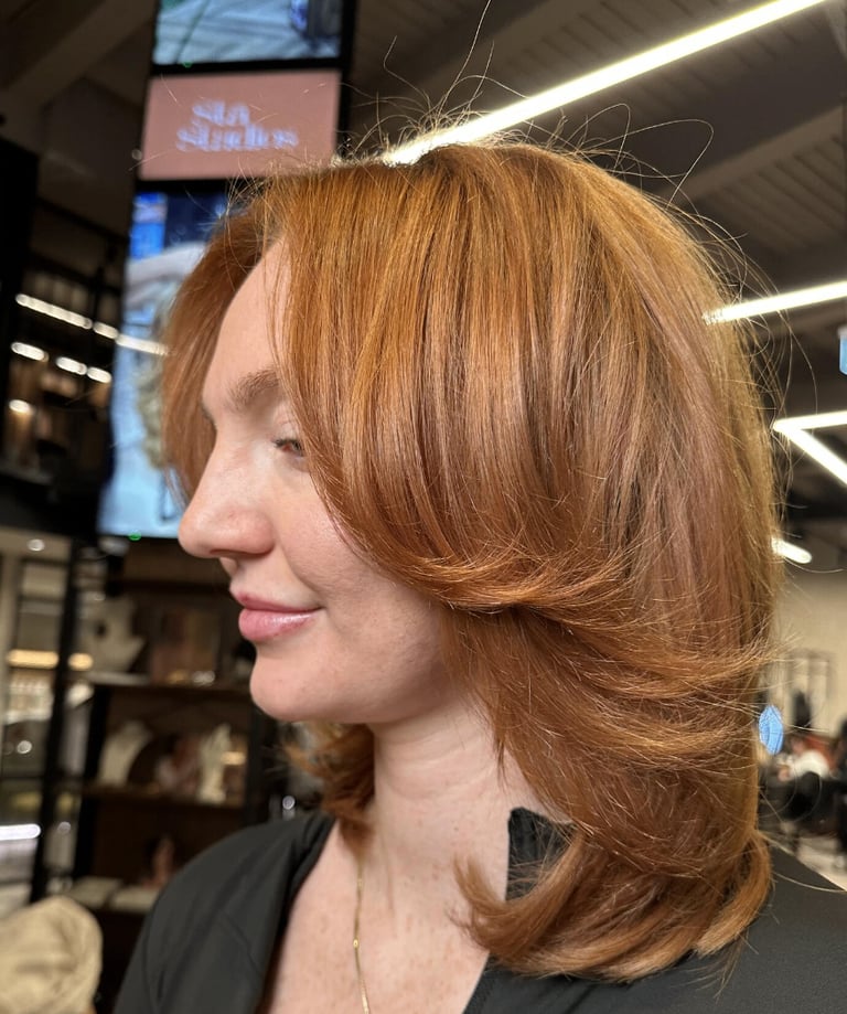 image for SEEKING: Hair Colour Models