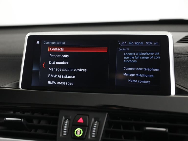 2020 BMW X1 sDrive 20i xLine 5dr Step Auto ESTATE PETROL Automatic