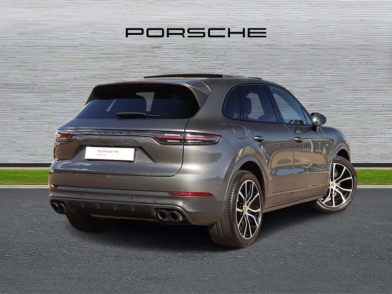 2022 Porsche Cayenne 5dr Tiptronic S ESTATE PETROL Automatic