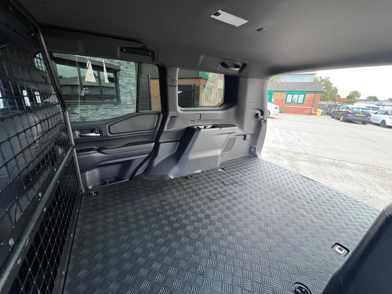 2025 Toyota Land Cruiser MA-SV Design Pack 2.8D 204 Commercial Auto Hard Top  Diesel Automatic