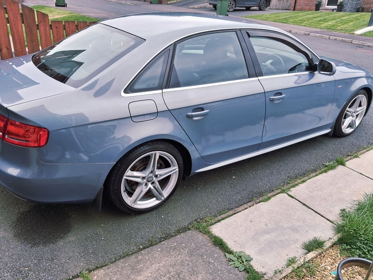 2010 Audi, A4 S Line,