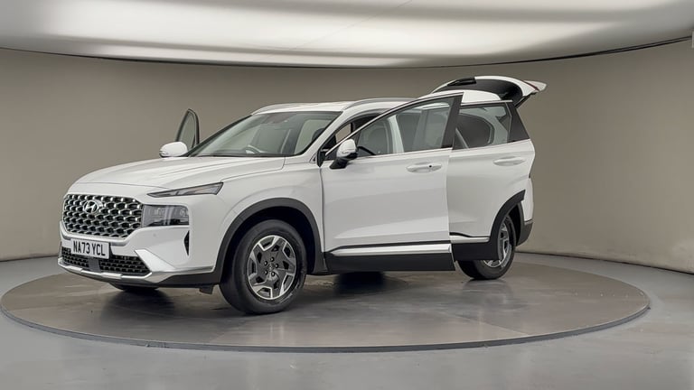 2023 Hyundai Santa Fe 1.6 h T-GDi Premium SUV 5dr Petrol Hybrid Auto 4WD Euro 6 (s/s) (230 ps) SU...