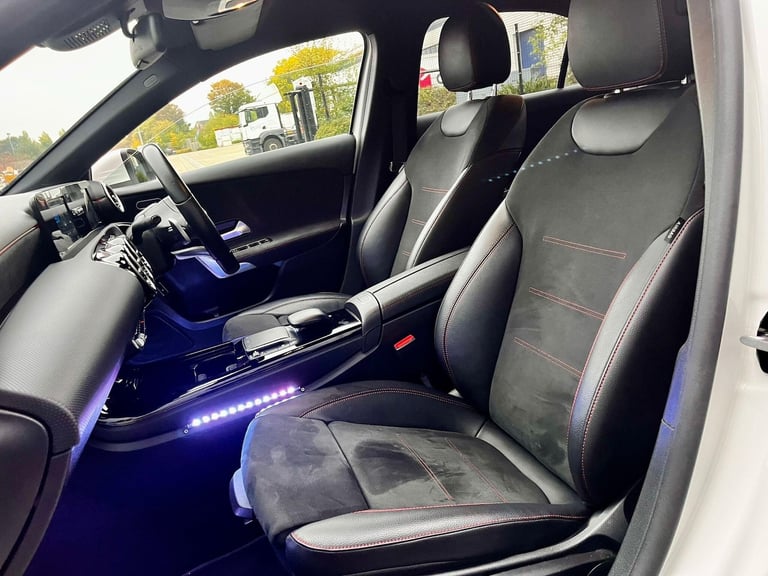 2020 Mercedes-Benz A-Class A250e AMG Line 4dr Auto SALOON PETROL/ELECTRIC Automatic