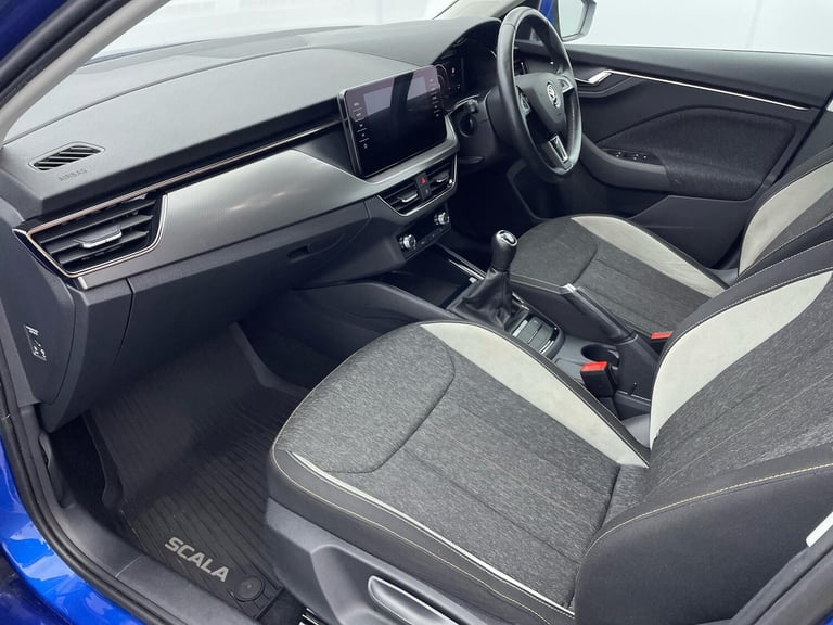 2020 Skoda Scala 1.0 TSI SE L Hatchback 5dr Petrol Manual Euro 6 (s/s) (115 ps) HATCHBACK Petrol ...