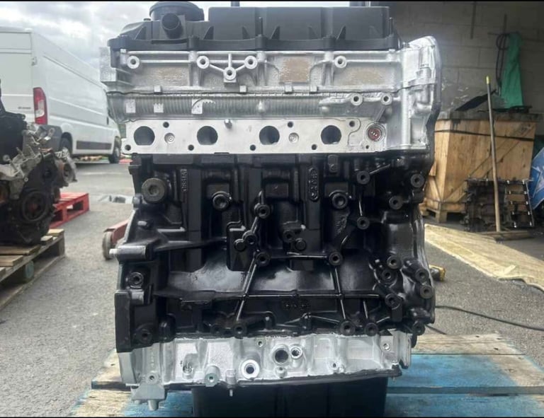 Engine ford transit / ranger MK7/MK8 Ford Transit EURO5 RWD 2.2tdci Reconditioned Engine (2011-2016)