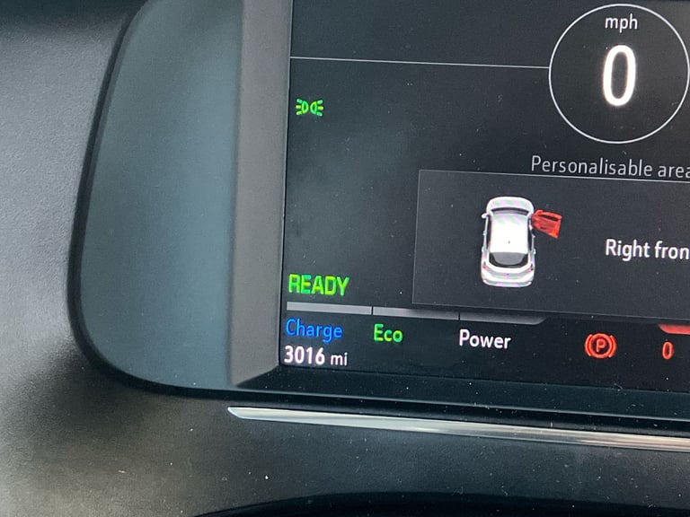 2024 Vauxhall Corsa 100kW Design 50kWh 5dr Auto Hatchback Electric Automatic