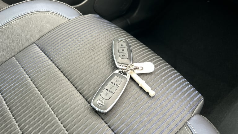 2022 Nissan Qashqai 1.3 DiG-T MH 158 Tekna 5dr Xtronic Petrol Hatchback Hatchback Petrol Automatic